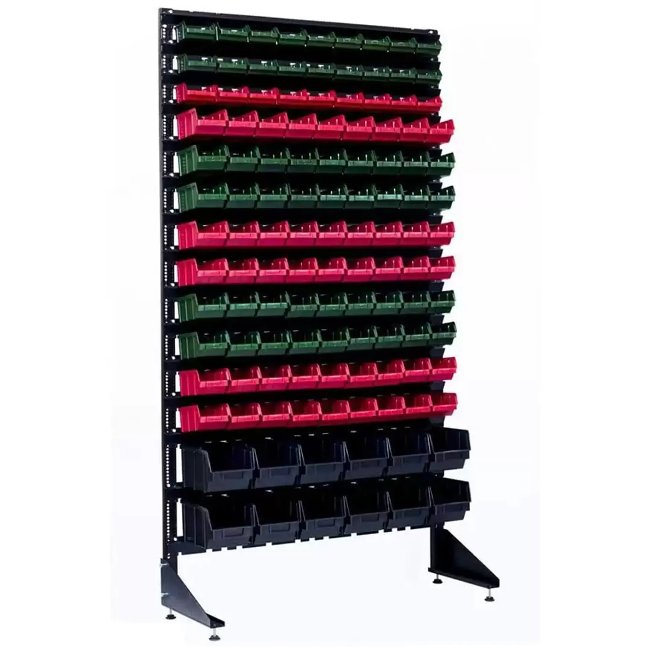 ) пк магс скл01-00029. стеллаж для крепежа. стеллаж под инструмент на tbs2313. стеллаж с пластиковыми контейнерами. опора односторонняя sortex.